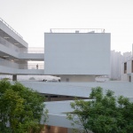 成都海洋路中学 / 长物建筑