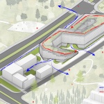 五冶集团临港总部基地，上海 / 中国五冶集团有限公司设计研究院