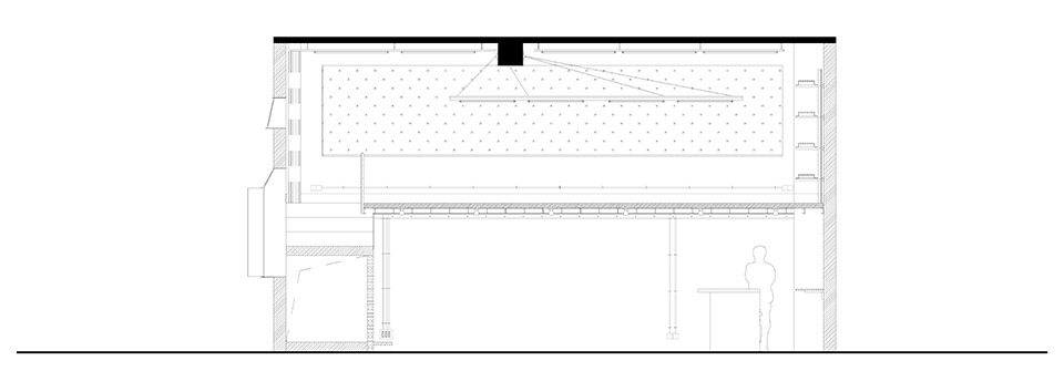 half construction office by archwaste