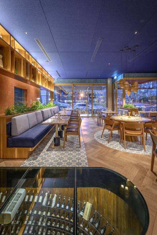 haydee by estudio montevideo