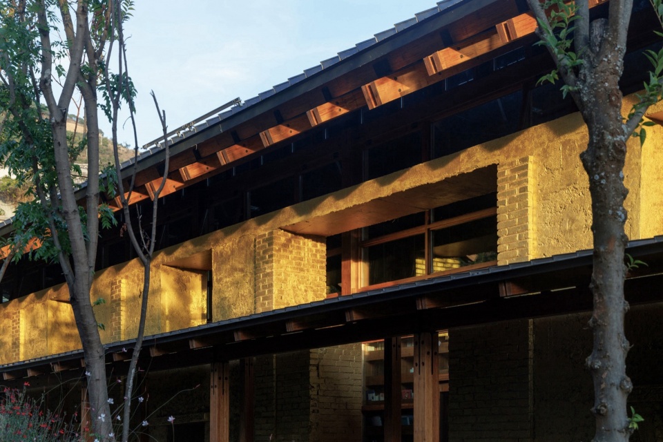 librairie avant garde huize baiwu bookstore by jiakun architects