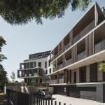Manesova公寓楼，捷克 / OK PLAN ARCHITECTS