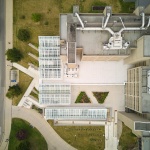 麦克马斯特大学生命科学楼与温室，加拿大 / Moriyama Teshima Architects