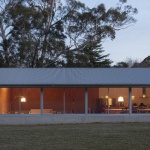 Mount Macedon住宅，澳大利亚 / Ben Lance
