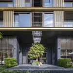 Mulberry Grove The Forestias公寓，泰国 / Foster + Partners