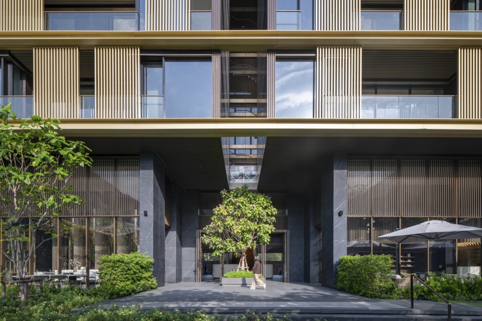 mulberry grove the forestias condominiums by foster partners