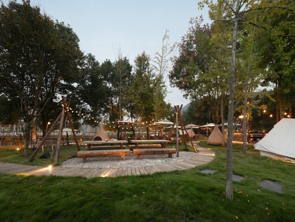 rural revitalization in xianjing village by hsu du architects
