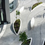 The Butterfly + First Baptist Church Complex by Revery Architecture Inc.