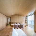 THE PASONA度假酒店，日本 / 坂茂建築設計
