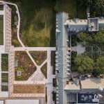 多伦多大学三一学院劳森可持续发展中心，加拿大 / Mecanoo + RDHA