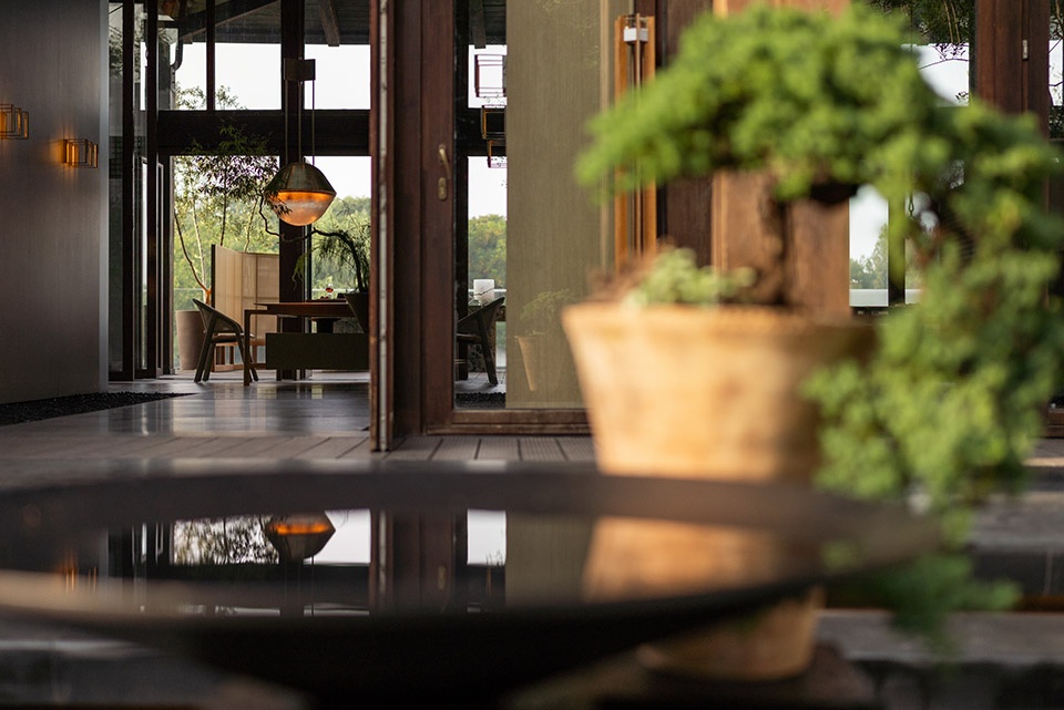 xixi xin hotel by domani architectural concepts