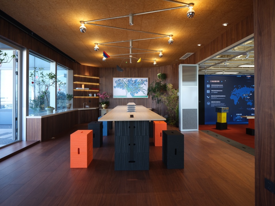 xy investments multipurpose spaces by atelier liu yuyang architects