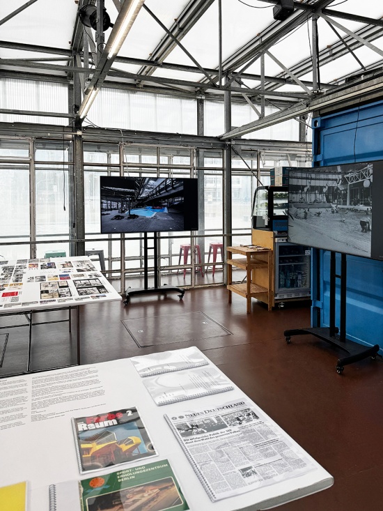 The Impossibility of an Island by Ludwig Heimbach architektur