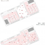 12-Class Kindergarten on Plot J41404-05, Sibao-Qibao Unit by gad