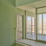 60套社会住房，西班牙 / SV60 CORDÓN & LIÑÁN ARQUITECTOS