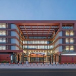 上海市徐汇区园南中学（罗城校区） / 同济大学建筑设计研究院（集团）有限公司