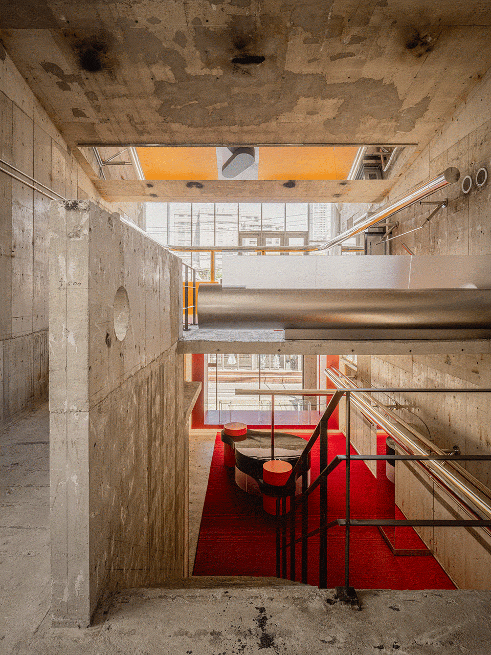 Andersson Bell Tokyo Flagship Store by I IN
