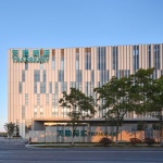 天助畅运（无锡）华东生产运营基地，江苏 / 启迪设计集团股份有限公司李少锋团队