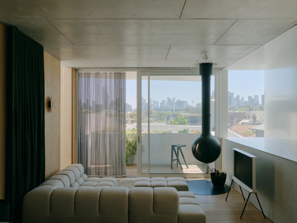 HOME CALLING Blair Smith Architecture