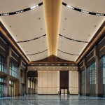 Huangshan International Convention and Exhibition Center by Beijing Urban Construction Design & Development Group Co., Ltd.