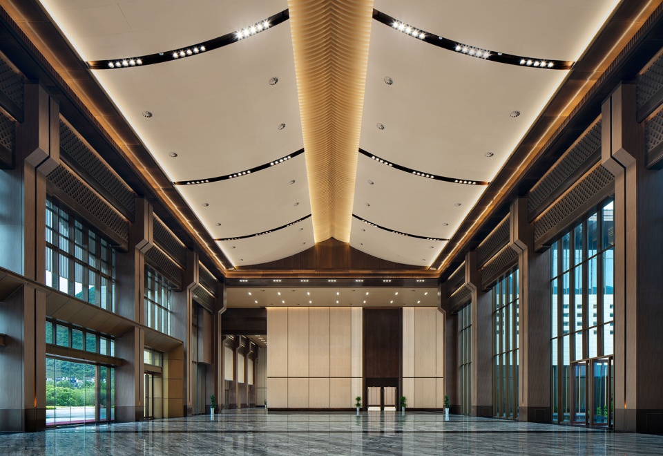 Huangshan International Convention and Exhibition Center