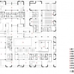 Life Science and Innovation Entrepreneurship Building, Tongji University by Original Design Studio, TJAD
