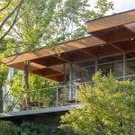 Luxelakes - CorNori Architectural Design by Atelier OO