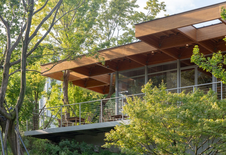 Luxelakes CorNori Architectural Design by Atelier OO