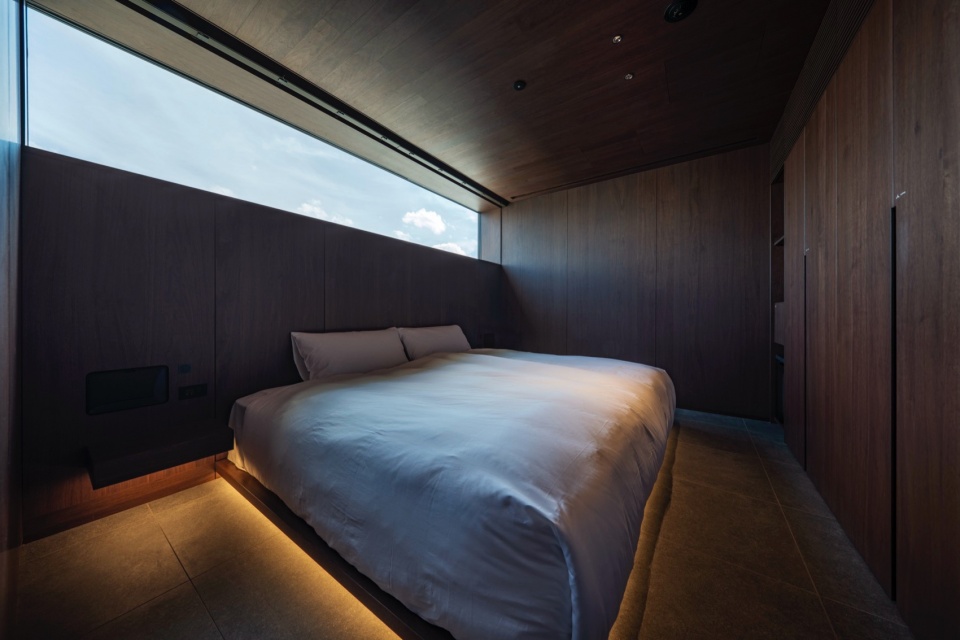 NOT A HOTEL AOSHIMA 20 by GENERAL DESIGN