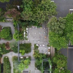 Park in the Prado Neighborhood by Arch. Edgar Mazo