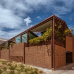 Praia do Bom Sucesso by Antonio Costa Lima Arquitectos