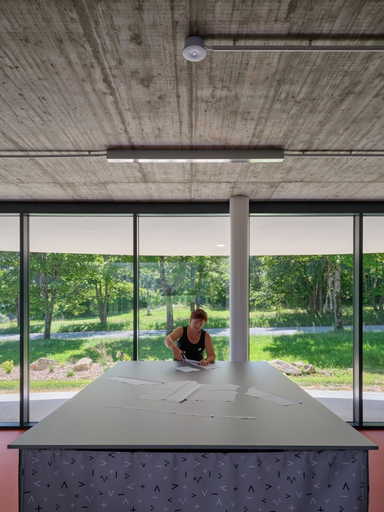 The Button VAVI by Mjölk architekti