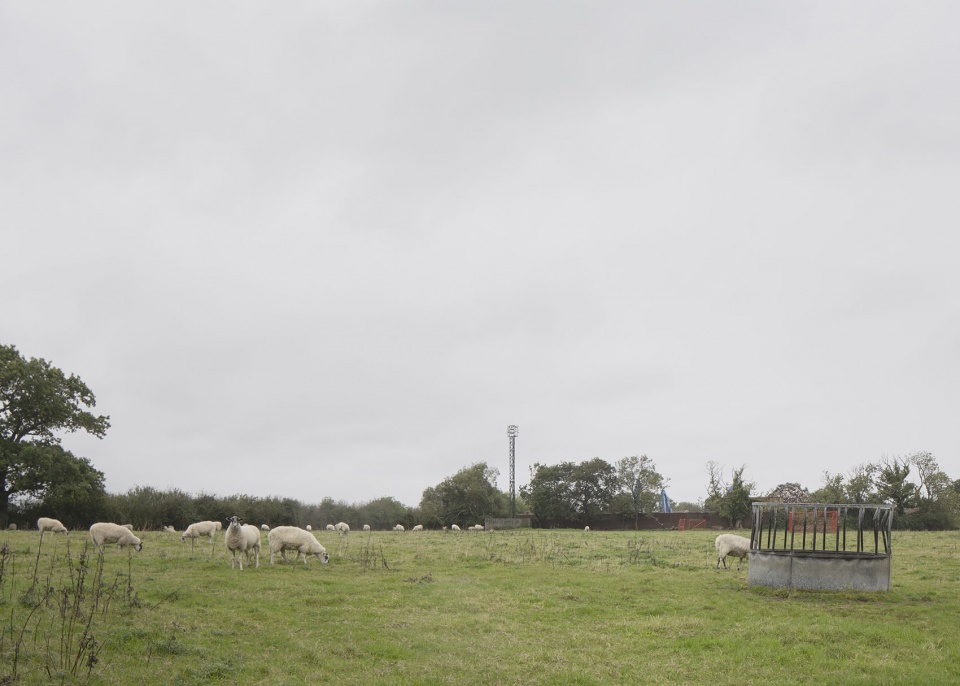 The Old Byre by Gianni Botsford Architects