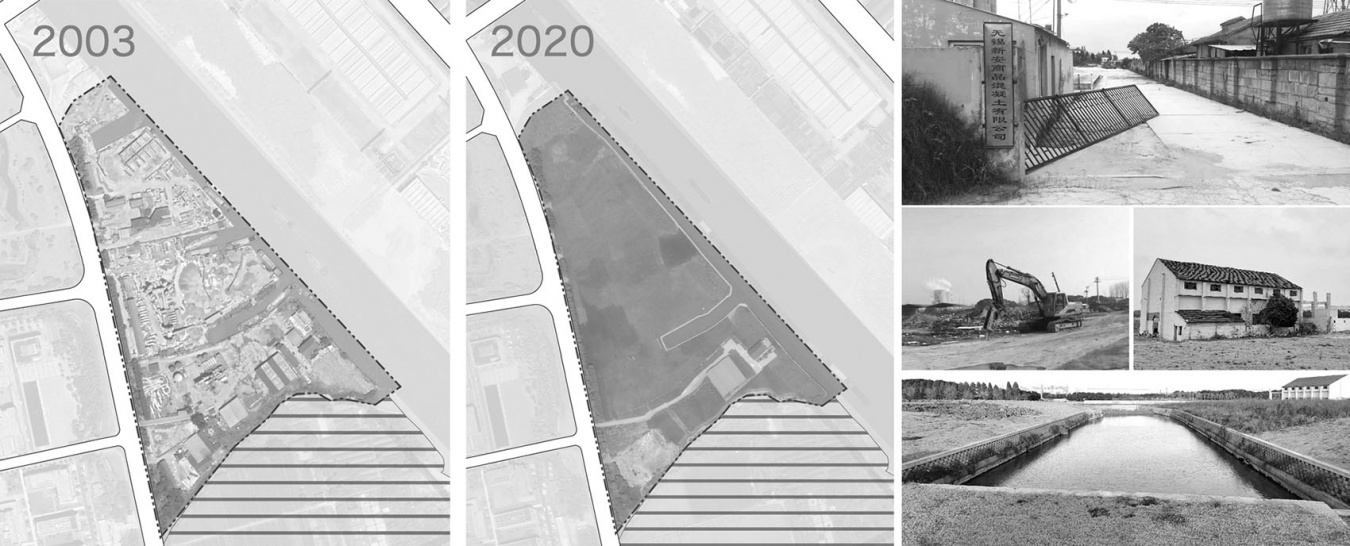 Wuxi Sanshuihui Tech Ecology Park by MYP INC.