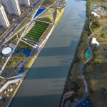 江阴锡澄运河公园——对景公园，江苏 / Brearley Architects + Urbanists (BAU)