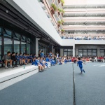 Spatial Regeneration: Yucai No.2 Primary School Renovation by NODE Architecture & Urbanism