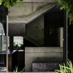 阿德莱德街住宅，澳大利亚 / Robert Simeoni Architects