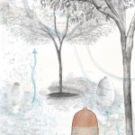 Aquifère装置，意大利 / PRÌA + VELIA