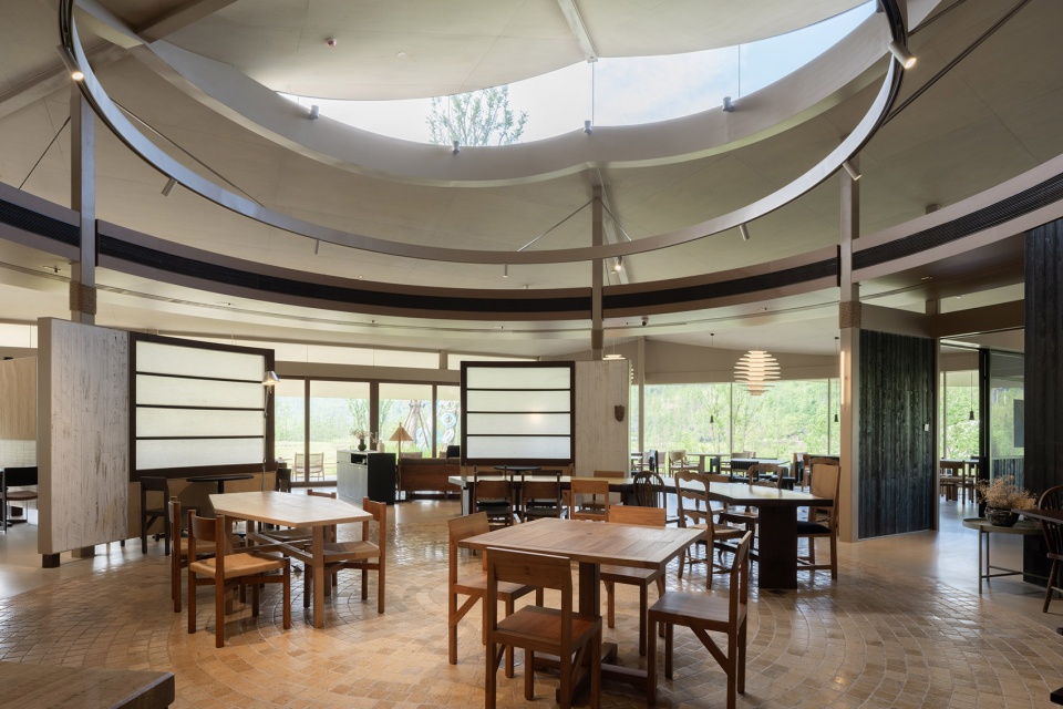 beast garden cafe by why would