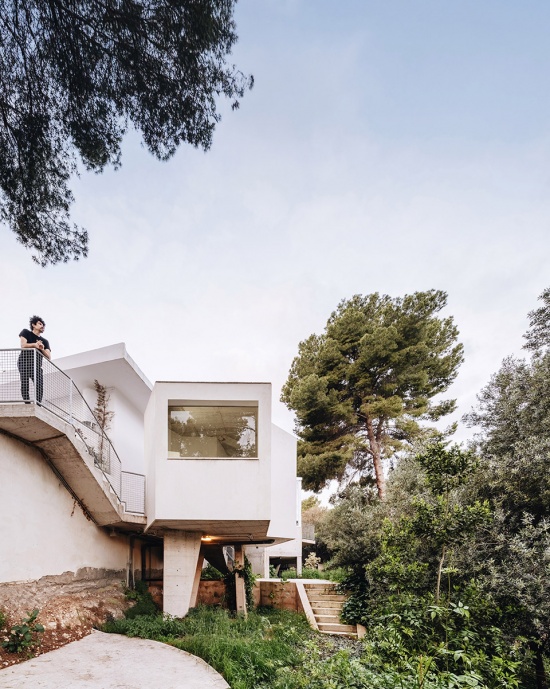 casa pb16 by especie arquitectura