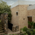 Chelina住宅，墨西哥 / Pablo Oñate Studio
