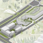 五冶集团临港总部基地，上海 / 中国五冶集团有限公司设计研究院
