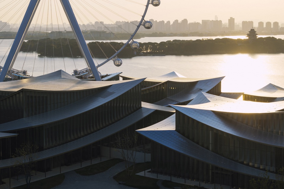 grand opening suzhou contemporary art museum officially open to the public