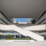 HAIMEN · ICCF GROUP FASHION INDUSTRIAL PARK by gmp