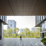 杭州万科良渚未来之光 / 日建设计