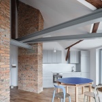 Harfa Rooftop Extension by matěj šebek architekti