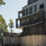 Manesova公寓楼，捷克 / OK PLAN ARCHITECTS