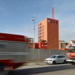 Prague Fire Rescue Service by Architektura