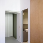 更新Bovisa两套20世纪初住宅室内，意大利 / co.arch studio