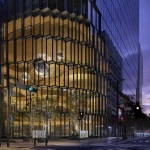 Tenjin Business Center (Tenjin II) by OMA